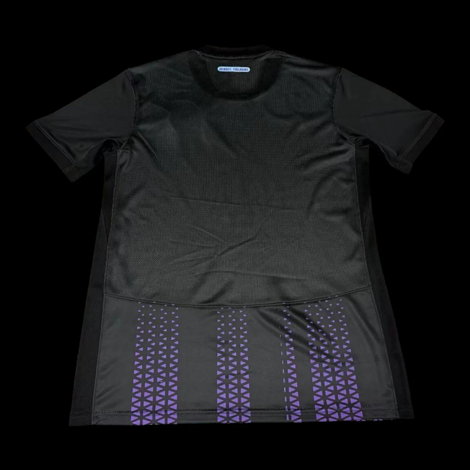 Vue arrière Toulouse Maillot Third 2526